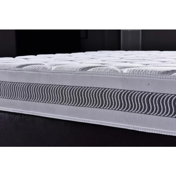 Vigor AR1902-90 8-vrstvový 5-zónový taštičkový pružinový matrac 90 cm široký , 23 cm hrubý