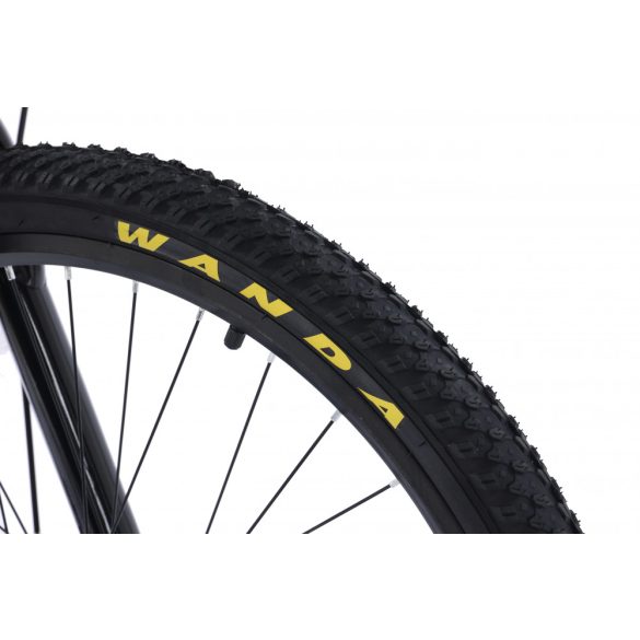 Trink B062-grey 26" Dámsky teleskopický MTB bicykel ​​s kotúčovými brzdami