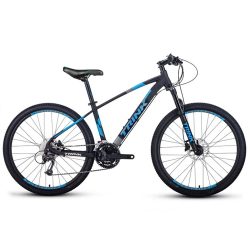   Trink B212-B 26" MTB bicykel s kotúčovou brzdou teleskopická čierno modry