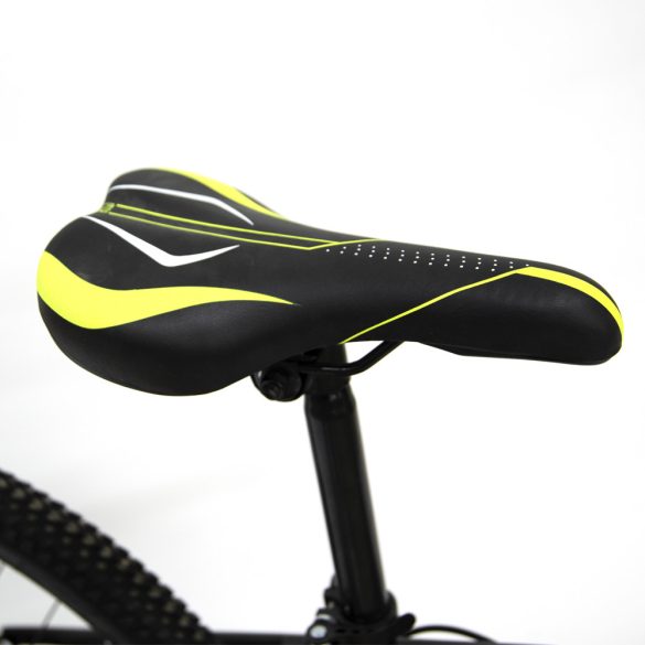 Trink B213-Y 27,5" MTB bicykel s kotúčovou brzdou teleskopická čierno žltá