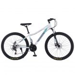 Trink B219-white dámsky teleskopický bicykel 27,5 biely