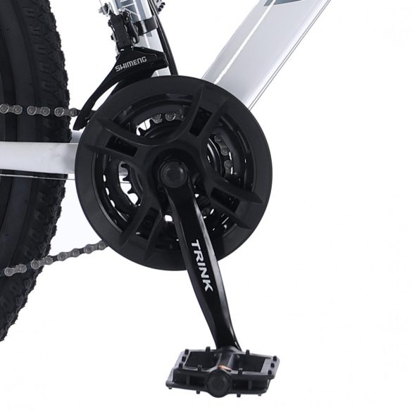 Trink B219-white dámsky teleskopický bicykel 27,5 biely