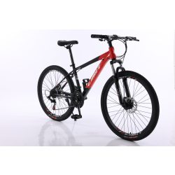   Limit B316-BR 26" MTB bicykel s kotúčovou brzdou teleskopická 