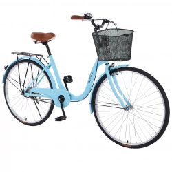 Dalma Mestský bicykel 26" modrý