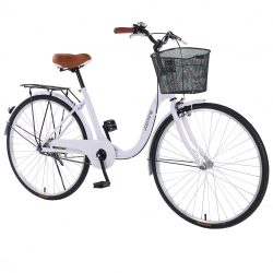 Vigor Dalma Mestský bicykel 26" Biele