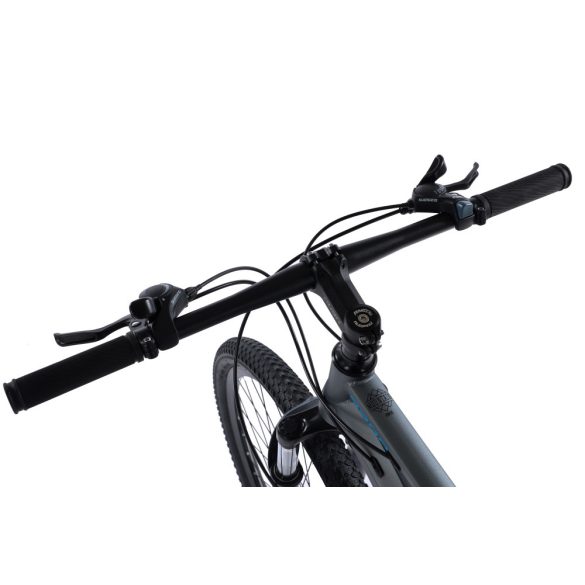 Rush B326-Blue 26" MTB bicykel Shimano 21 rýchlostná prevodovka s kotúčovou brzdou teleskopická