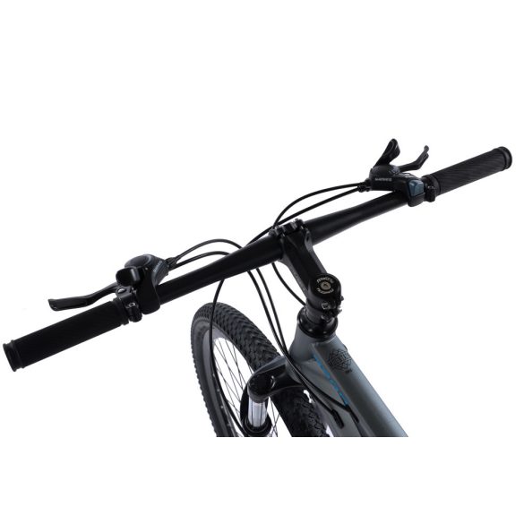 Rush B329-GR 29" MTB bicykel Shimano 21 rýchlostná prevodovka s kotúčovou brzdou teleskopická