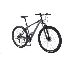   Rush B336-GB 26" MTB bicykel Shimano 21 rýchlostná prevodovka s kotúčovou brzdou teleskopická