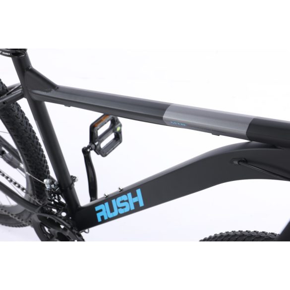 Rush B336-LB 26" MTB bicykel Shimano 21 rýchlostná prevodovka s kotúčovou brzdou teleskopická