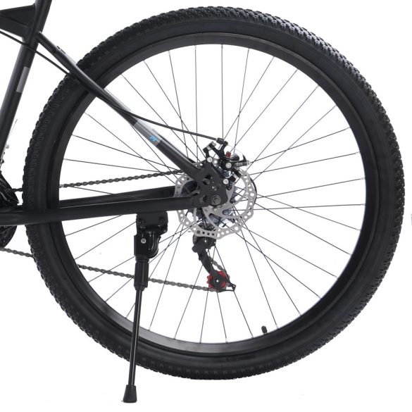 Rush B336-LB 26" MTB bicykel Shimano 21 rýchlostná prevodovka s kotúčovou brzdou teleskopická