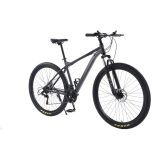 Rush B337-GB 27,5" MTB bicykel Shimano 21 rýchlostná prevodovka s kotúčovou brzdou teleskopická