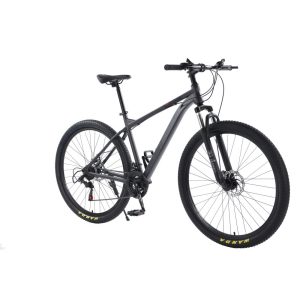 Rush B337-GB 27,5" MTB bicykel Shimano 21 rýchlostná prevodovka s kotúčovou brzdou teleskopická