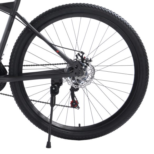 Rush B337-GB 27,5" MTB bicykel Shimano 21 rýchlostná prevodovka s kotúčovou brzdou teleskopická