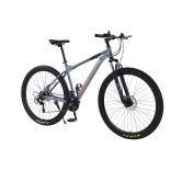 Rush B337-LO 27,5" MTB bicykel Shimano 21 rýchlostná prevodovka s kotúčovou brzdou teleskopická