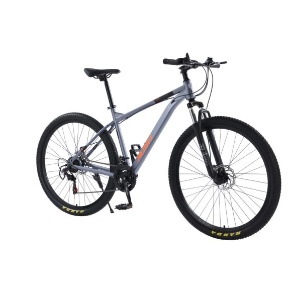Rush B337-LO 27,5" MTB bicykel Shimano 21 rýchlostná prevodovka s kotúčovou brzdou teleskopická