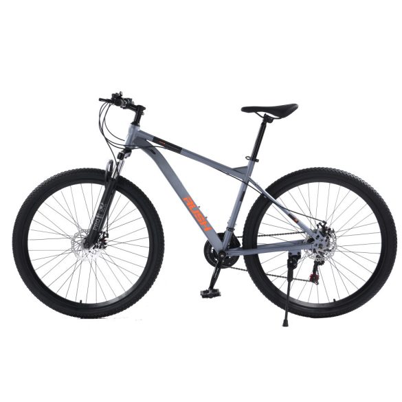 Rush B337-LO 27,5" MTB bicykel Shimano 21 rýchlostná prevodovka s kotúčovou brzdou teleskopická
