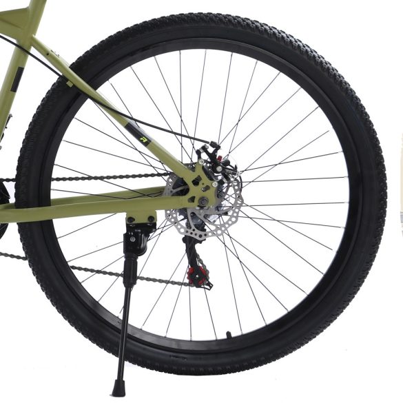 Rush B337-MG 27,5" MTB bicykel Shimano 21 rýchlostná prevodovka s kotúčovou brzdou teleskopická