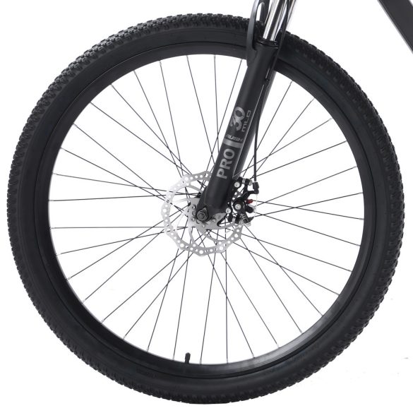 Rush B339-GB 29" MTB bicykel Shimano 21 rýchlostná prevodovka s kotúčovou brzdou teleskopická
