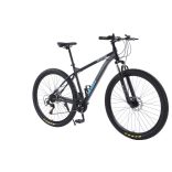 Rush B339-LB 29" MTB bicykel Shimano 21 rýchlostná prevodovka s kotúčovou brzdou teleskopická