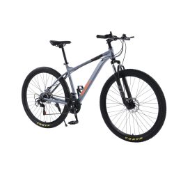   Rush B339-LO 29" MTB bicykel Shimano 21 rýchlostná prevodovka s kotúčovou brzdou teleskopická