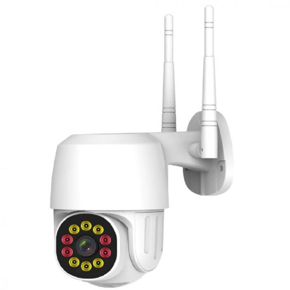 CAM-720 HD WiFi external vodotesná bezpečnostná kamera 