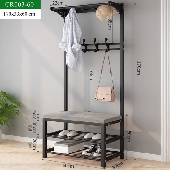 Predsieňový nábytok 170 x 33 x 60 cm CR003-60 