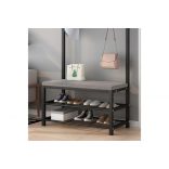 Predsieňový nábytok 170 x 33 x 80 cm CR003-80