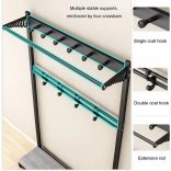 Predsieňový nábytok s botníkom 170 x 33 x 60 cm BECOMFORT CR004-60