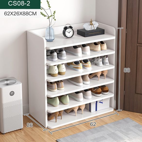 BeComfort CS08-2 Botník 62 x 26 x 88