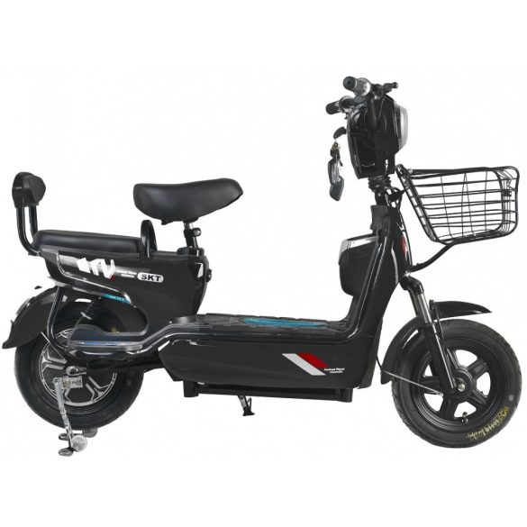 Magnet EB01 elektrický skúter 300W čierny 
