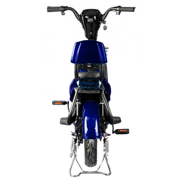 Magnet EB04 12Ah elektrický skúter s pedálmi Blue