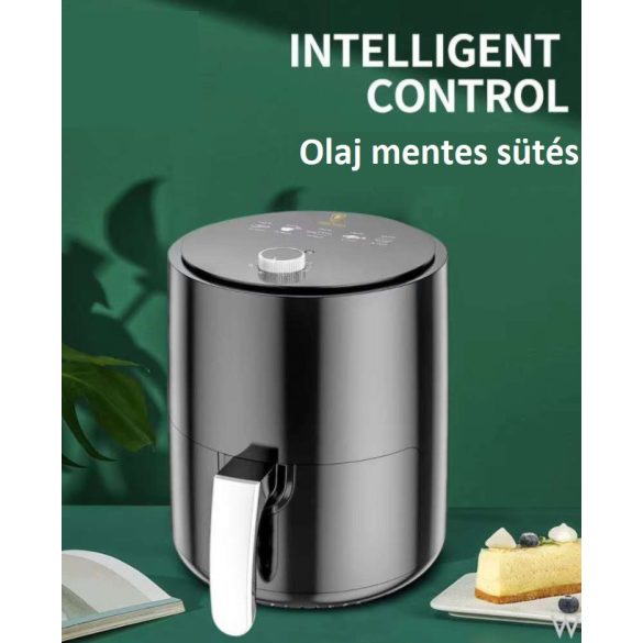 Teplovzdušná fritéza  F-320 1200W 3.2L