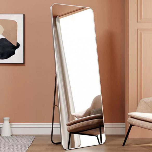BeComfort FUR-1625-White zrkadlo 150 x 40 cm biele