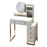 Toaletný stolík FUR-2503 