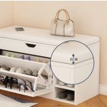 BeComfort  FUR1617-2 Botník 80 x 34 x 50 cm