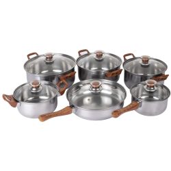 12ks  Sada riadu s skleněnými pokrievkamy G003 