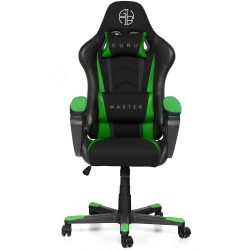 Otočné ergonomické herné kreslo Guru Master GM2-GN 