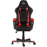 Otočné ergonomické herné kreslo Guru Master GM2-R 