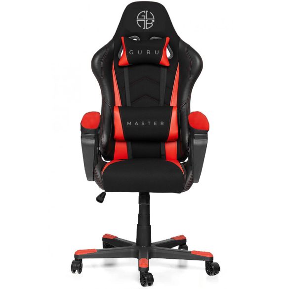 Otočné ergonomické herné kreslo Guru Master GM2-R 