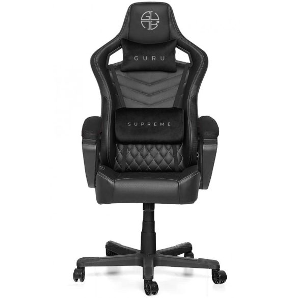 Otočné ergonomické herné kreslo Guru Supreme GS1-W