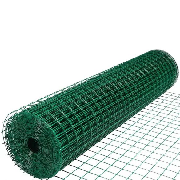 Drôtený plot 1,5x30m hrúbka 2,2mm H-150-GREEN
