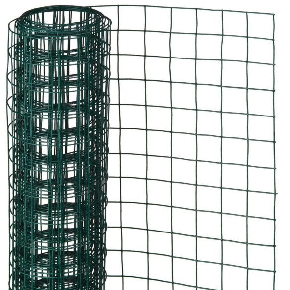 Drôtený plot 1,8x30m hrúbka 1,5mm H-180-GREEN