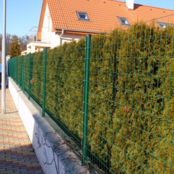 Drôtený plot 1,8x30m hrúbka 2,2mm H-180-GREEN