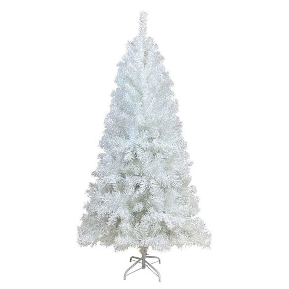 Vianočný stromček biela umelá borovica 150 cm  Natura HF-150 