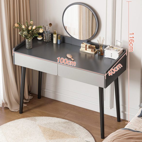 Toaletný stolík 116 x 40 x 100 cm HT-1900-100