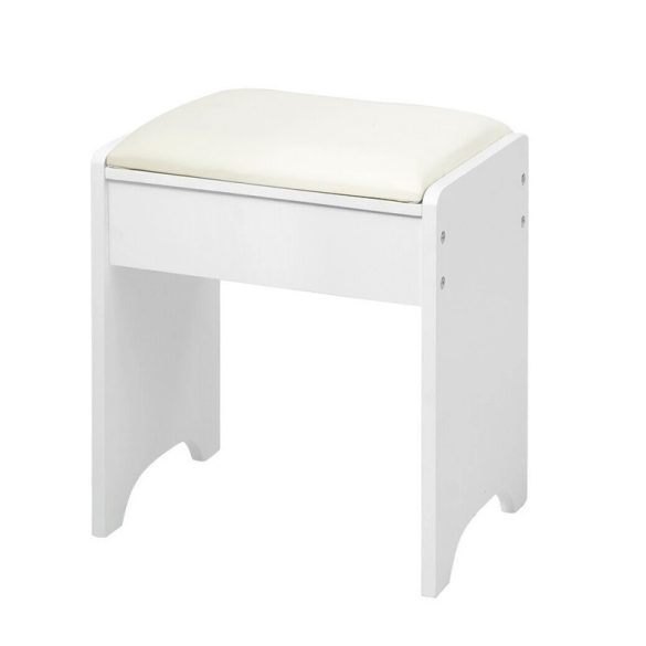 Kozmetická stolička 34 x 22 x 33 cm BC HT-CH