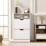 Skrinka na topánky 60x105x17 cm BC LT09-60