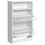 Skrinka na topánky 60x105x17 cm BC LT09-60