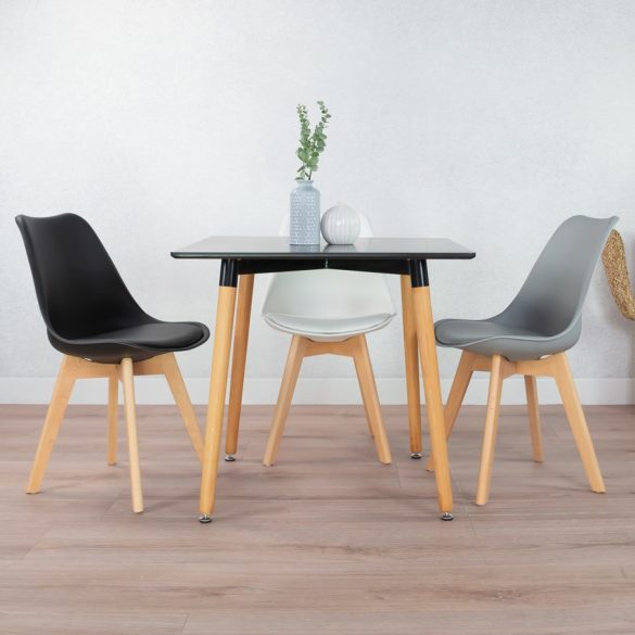 Havanna jedálenská stolička šedá OC104-Grey