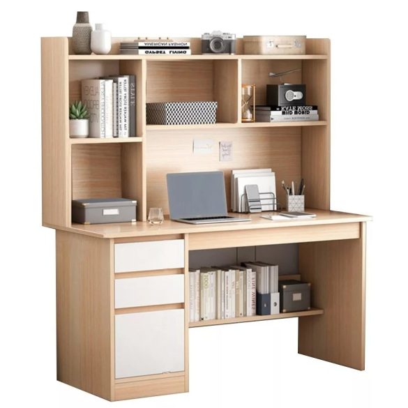 Policový stôl béžový OT-500-Beige